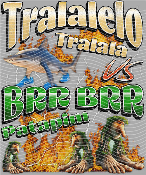 Tung Tung sahur-TT 136